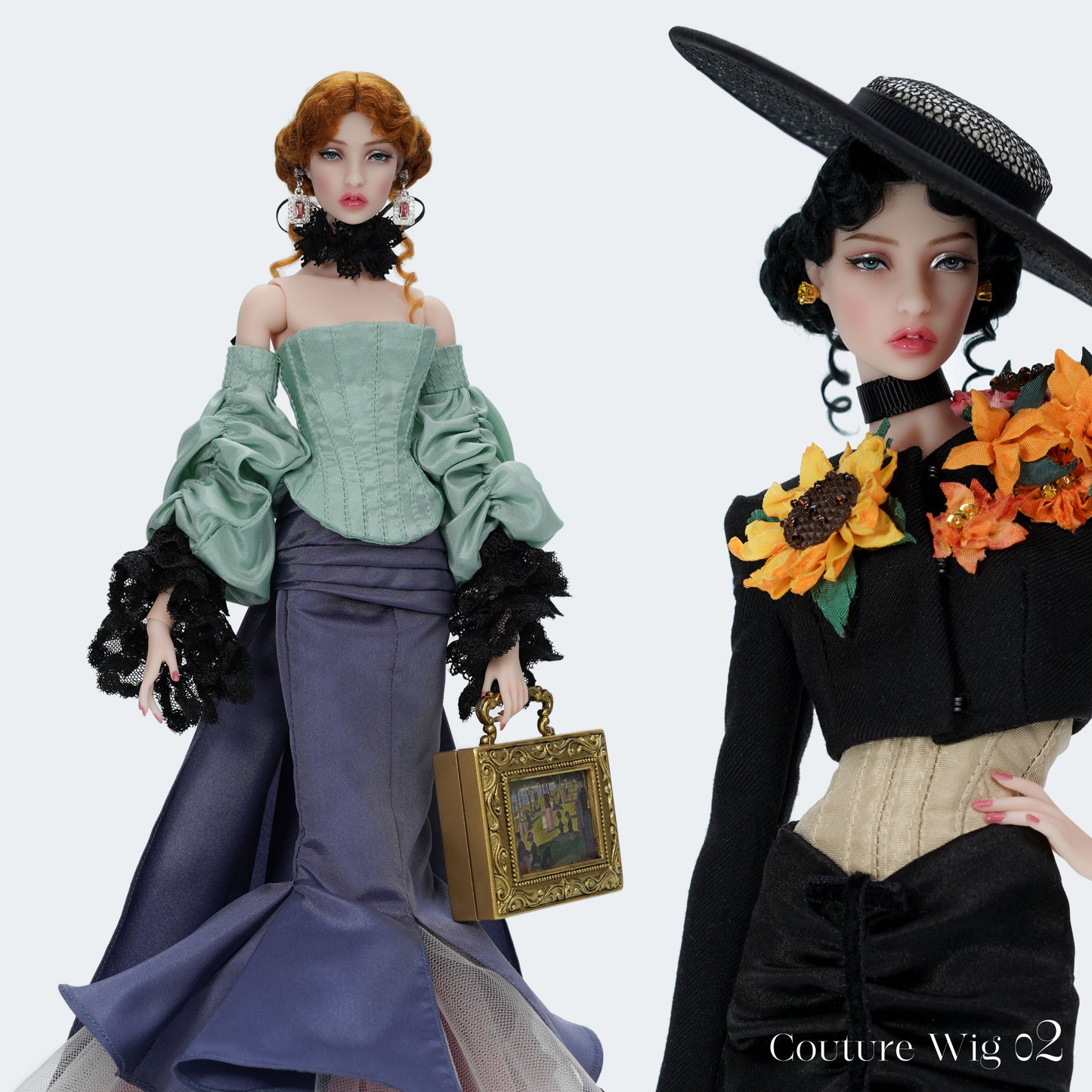 Muses Masterpiece Couture Wig #2 PRE-ORDER WITER 2025 DELIVER