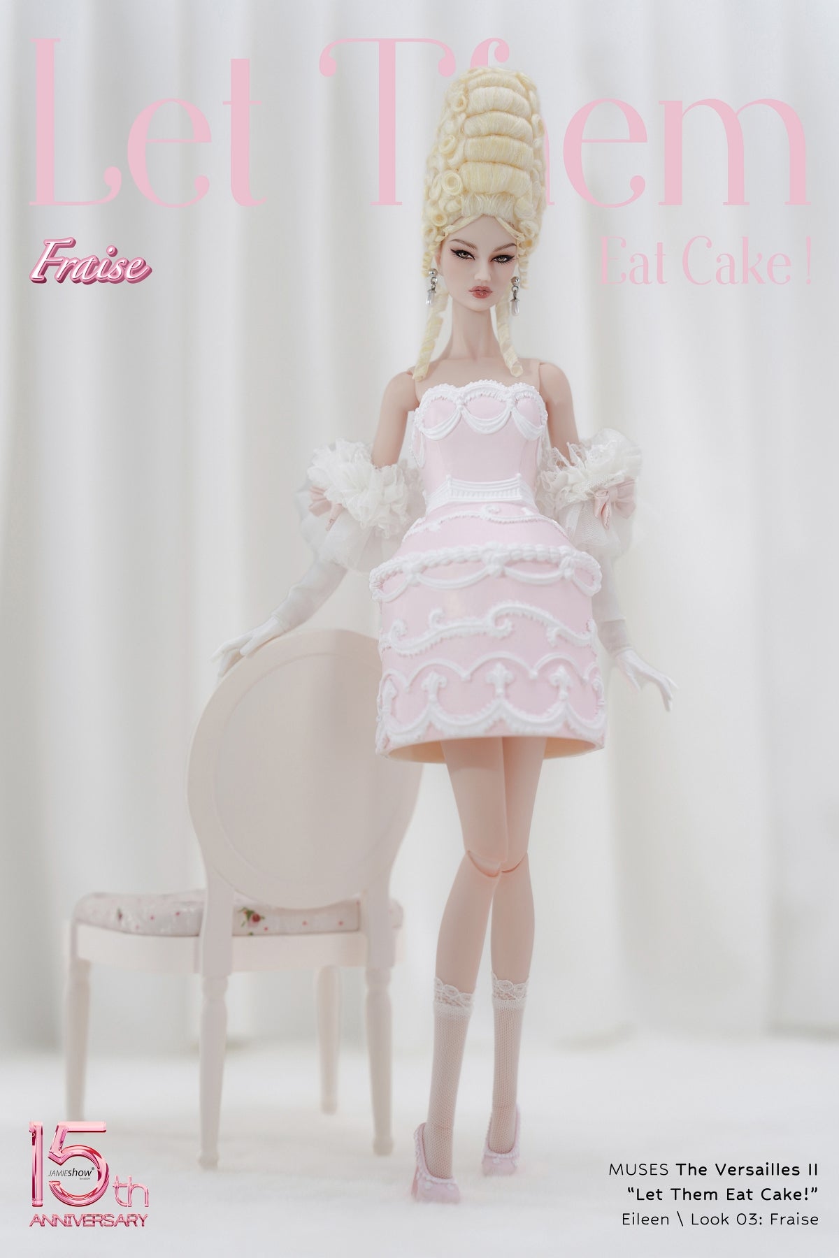 Barbie fraise best sale