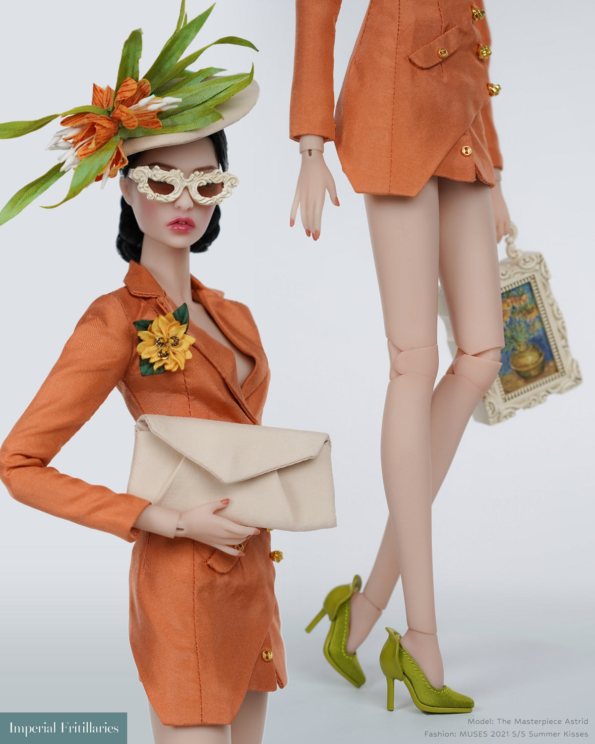 MMuses Masterpiece The Gilded Muse Accessory Pack