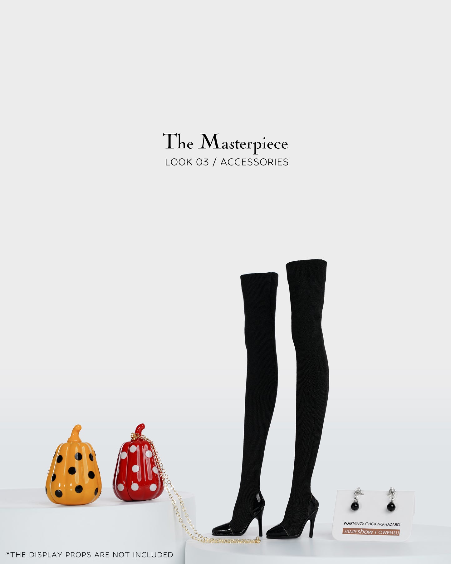 Muses Masterpiece Look 3 Fashion Pre-Order Winter 2025 Delivery