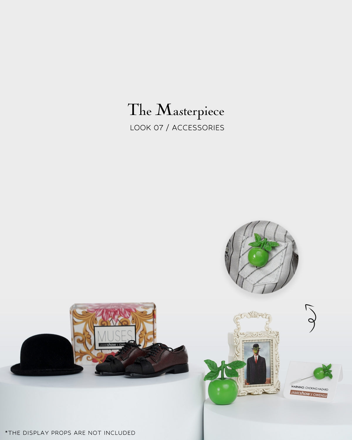 Muses Masterpiece Look 7 Fashion Pre-Order Winter 2025 Delivery