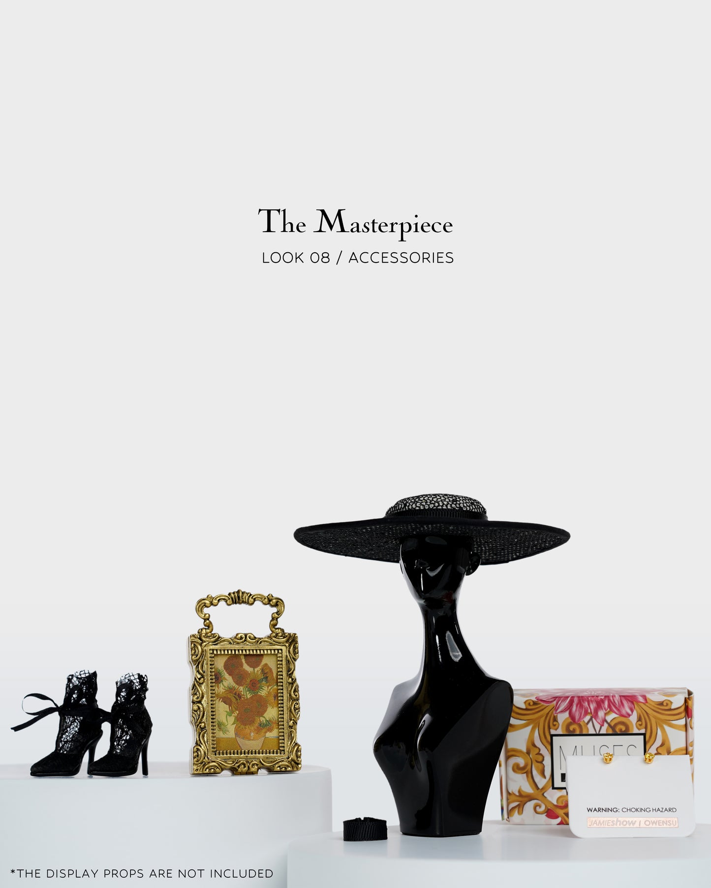 Muses Masterpiece Look 8 Fashion Pre-Order Winter 2025 Delivery