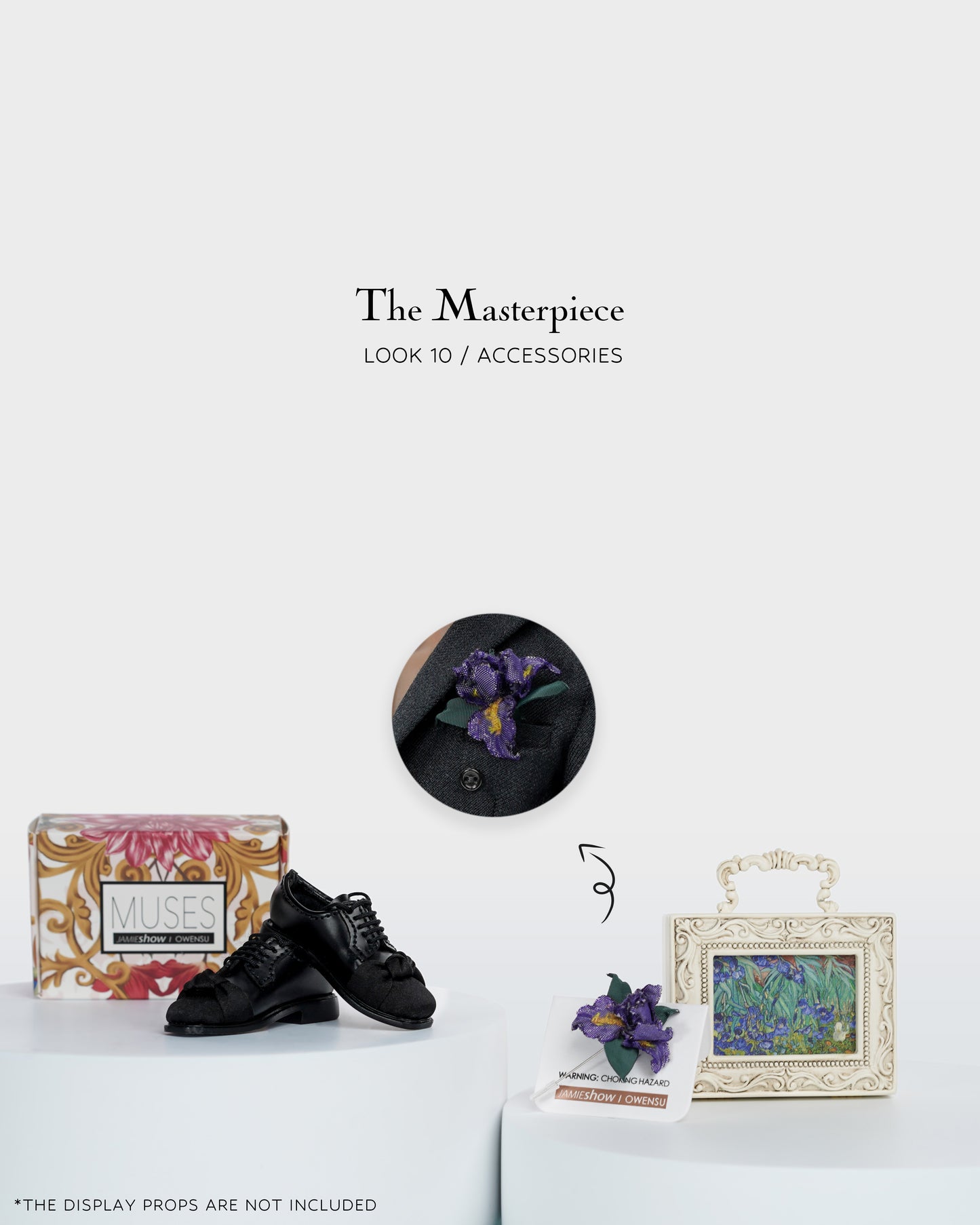 Muses Masterpiece Look 10 Fashion Pre-Order Winter 2025 Delivery