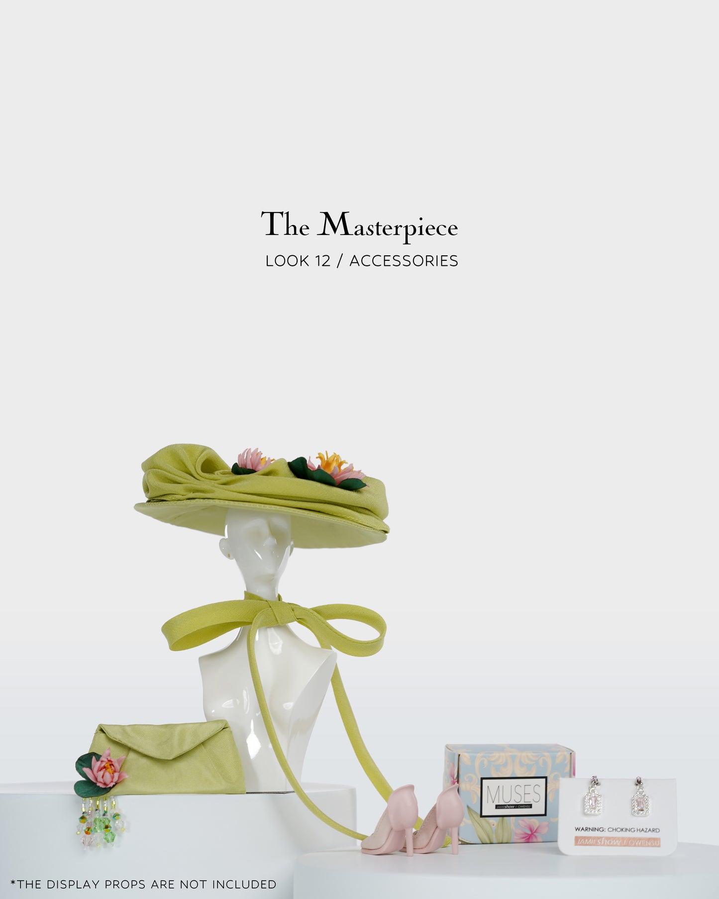 Muses Masterpiece Look 12 Fashion Pre-Order Winter 2025 Delivery