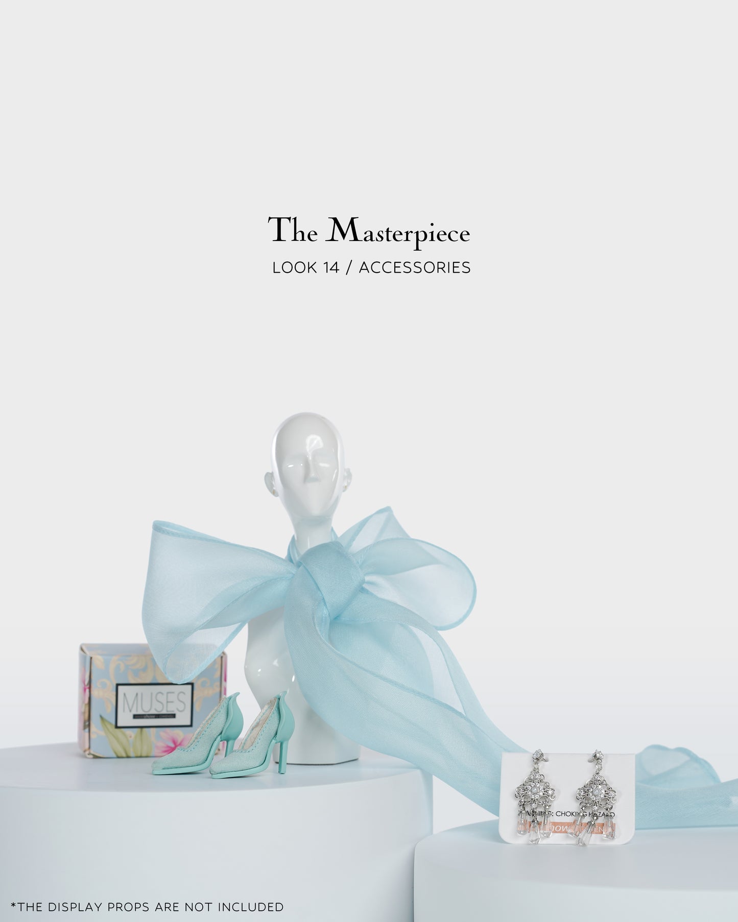 Muses Masterpiece Look 14 Fashion Pre-Order Winter 2025 Delivery