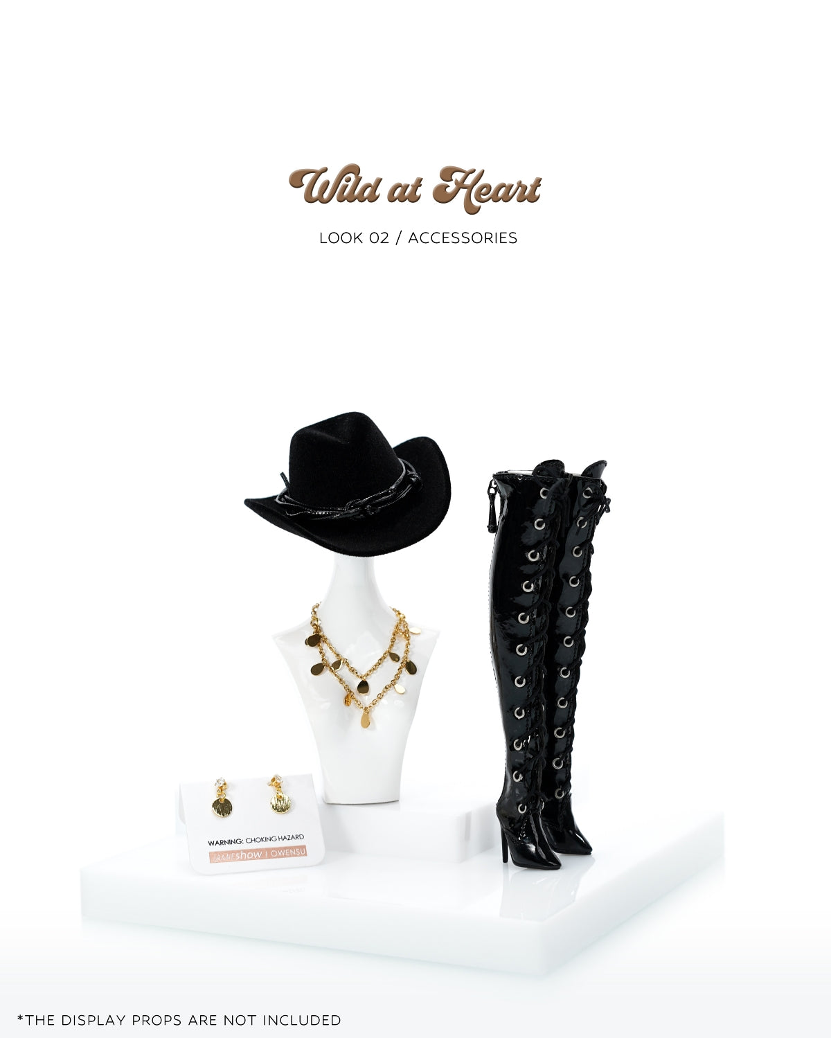 Wild at Heart LOOK 2 Pre-Order Spring 2026