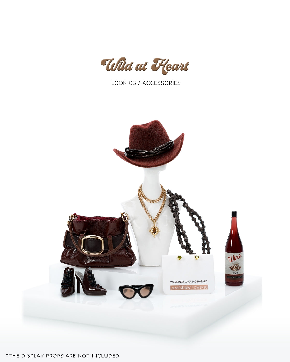 Wild at Heart LOOK 3 Pre-Order Spring 2026