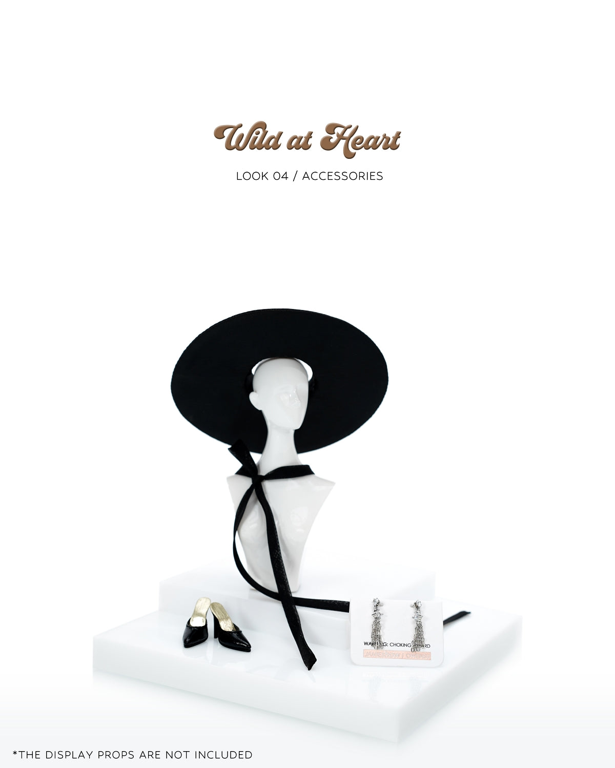 Wild at Heart LOOK 4 Pre-Order Spring 2026