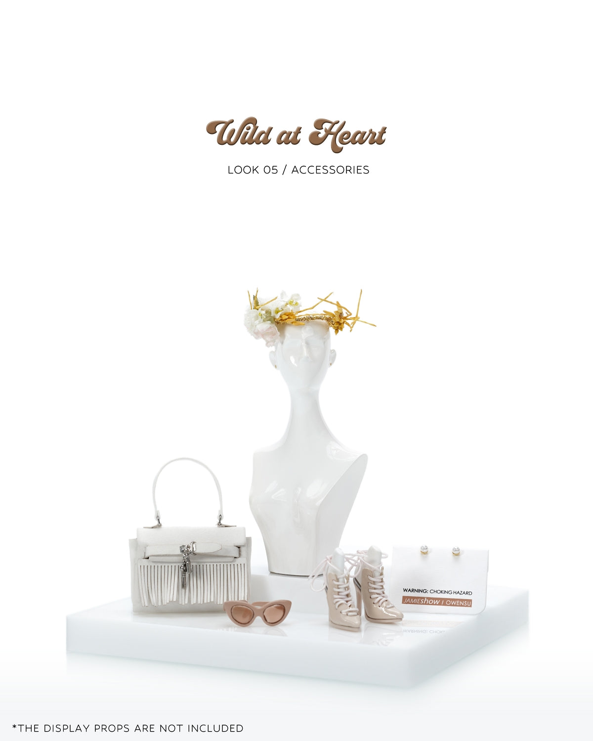 Wild at Heart LOOK 5 Pre-Order Spring 2026