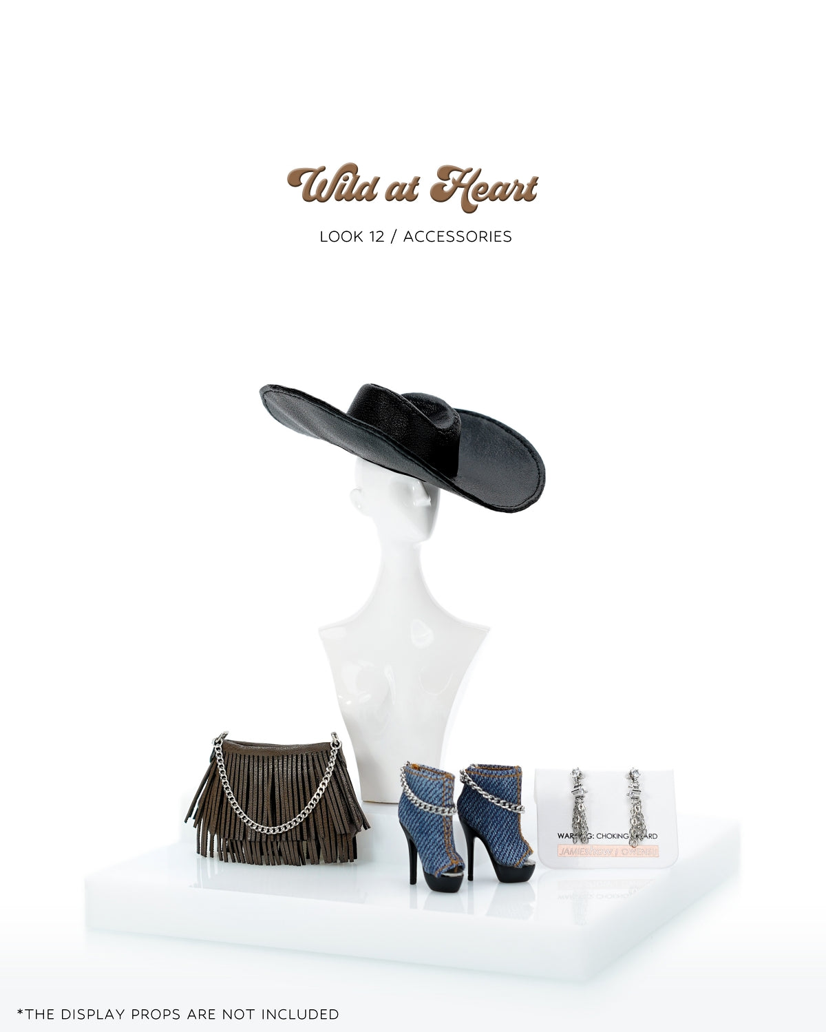 Wild at Heart LOOK 12 Pre-Order Spring 2026