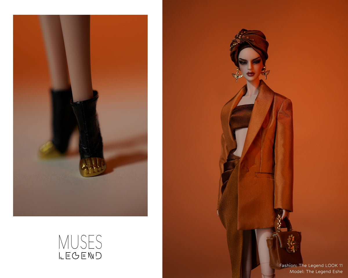 Muses Legends Collection Fashion #11 Pre-Order S/2024