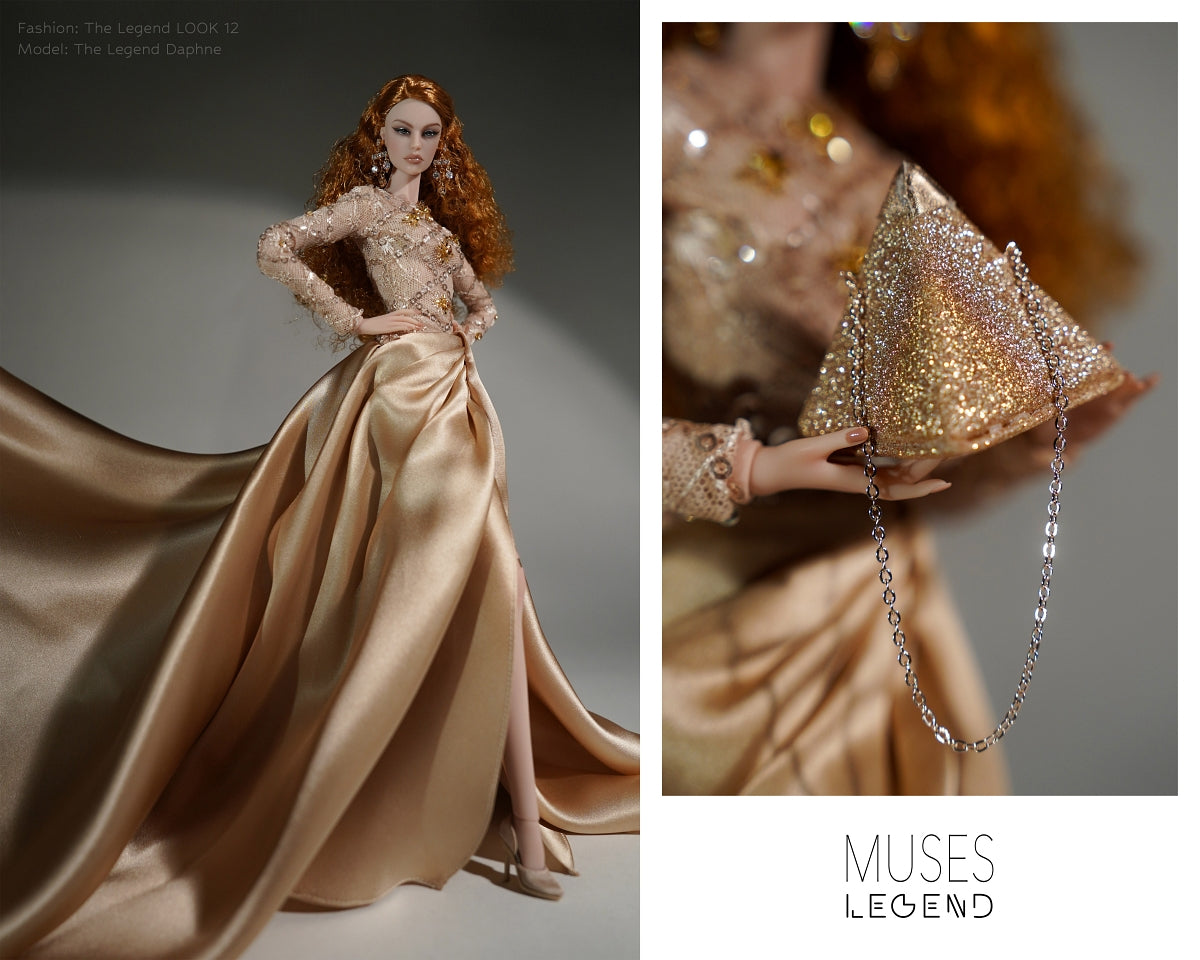 Muses Legends Collection Fashion #12 Pre-Order S/2024
