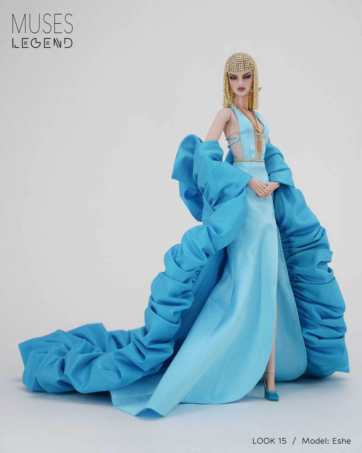 Muses Legends Collection Fashion #15 Pre-Order S/2024