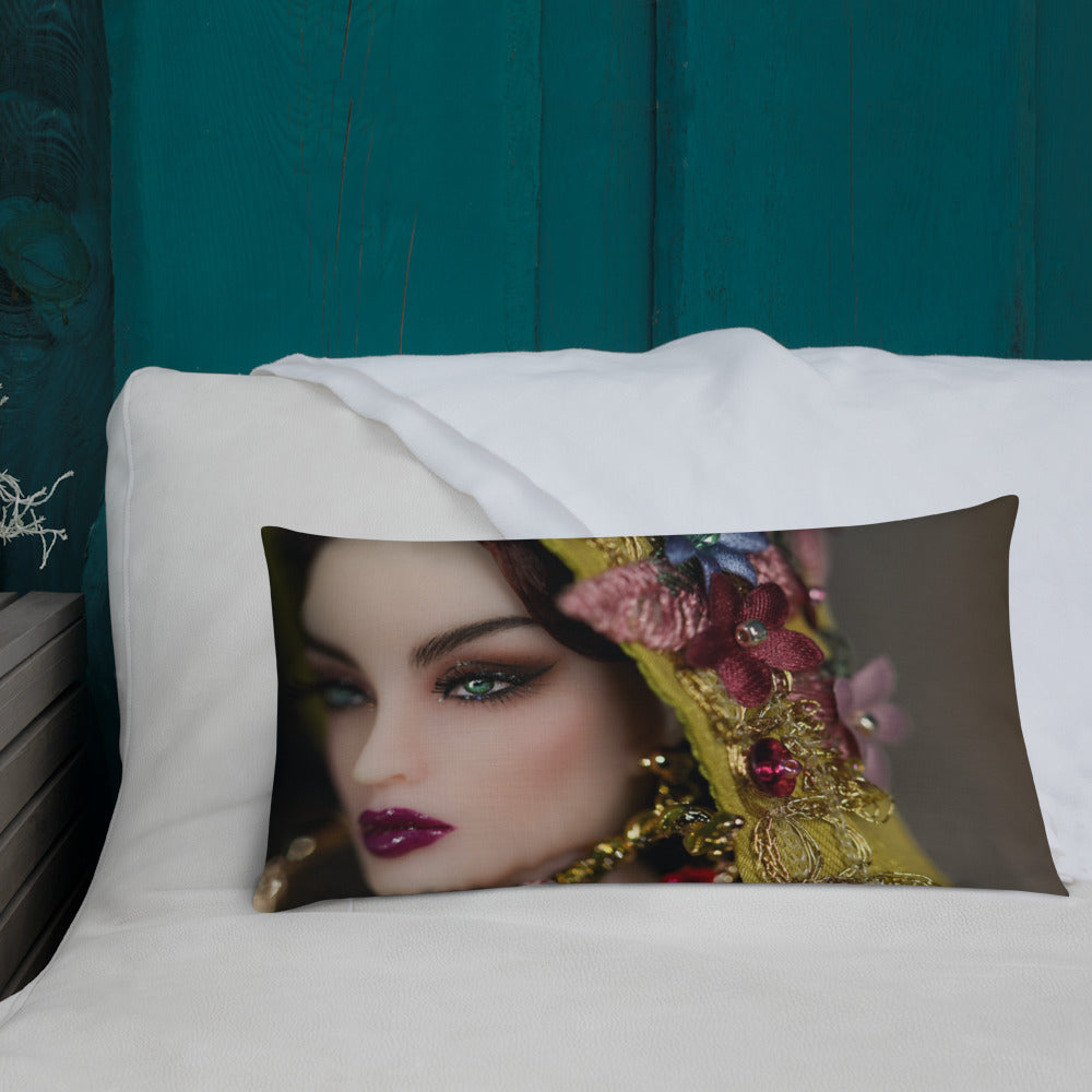 JAMIEshow Enchantment Premium Pillow