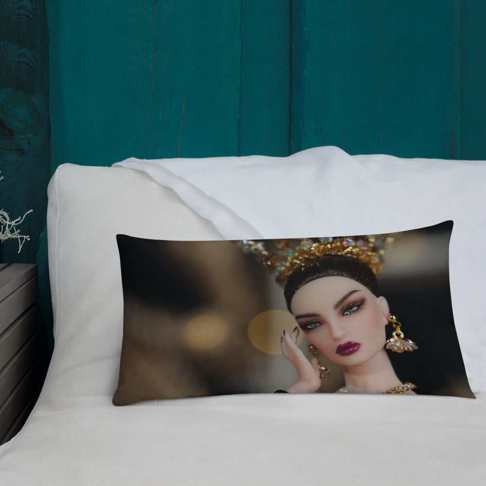 JAMIEshow Enchantment Premium Pillow