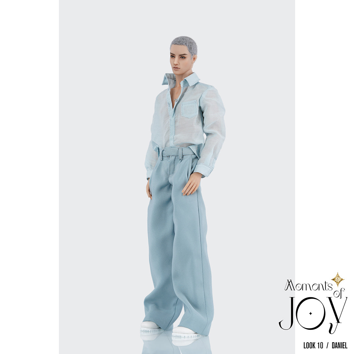 Muses Moments of Joy Men's Fashion Look 10