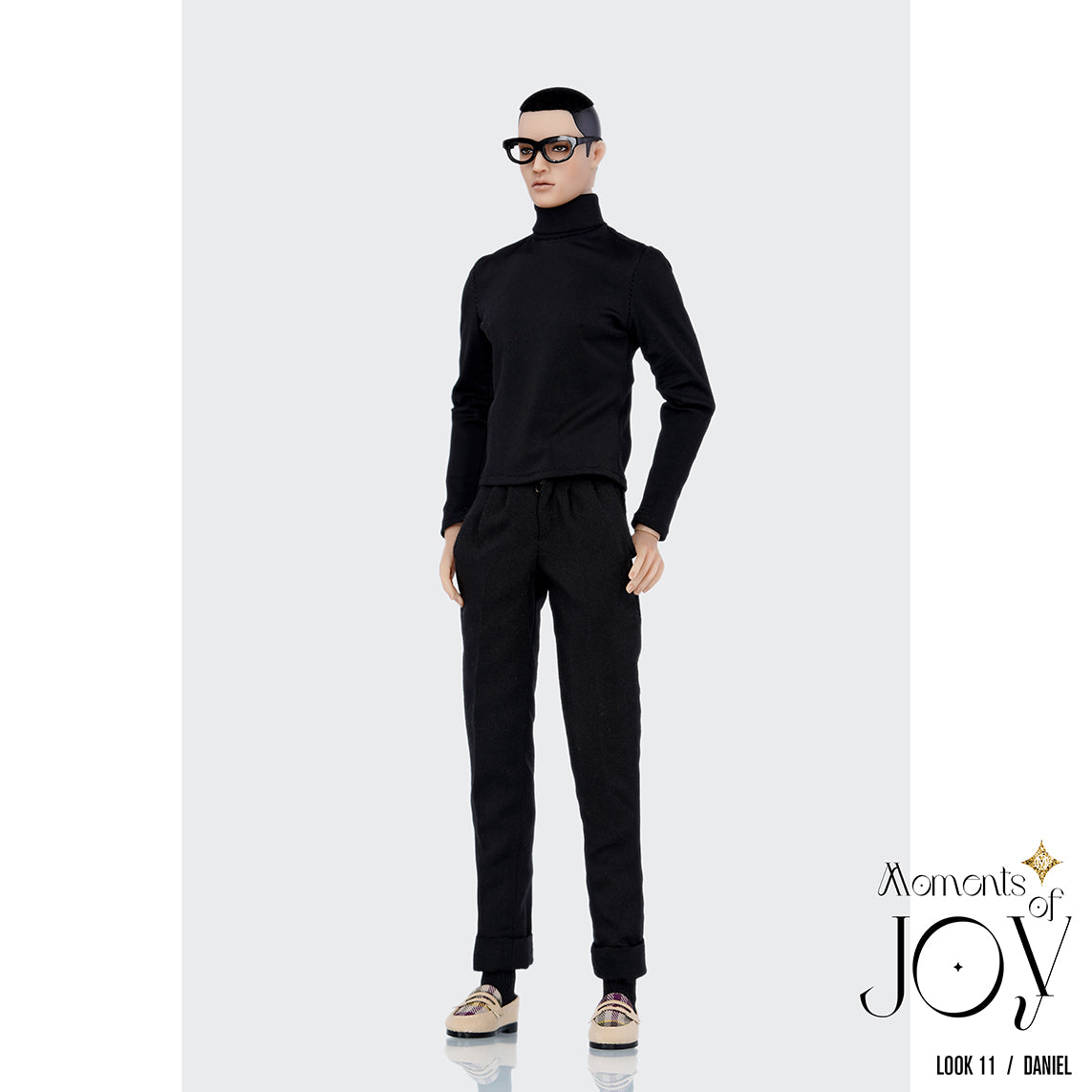 Muses Moments of Joy Men's Fashion Look 11