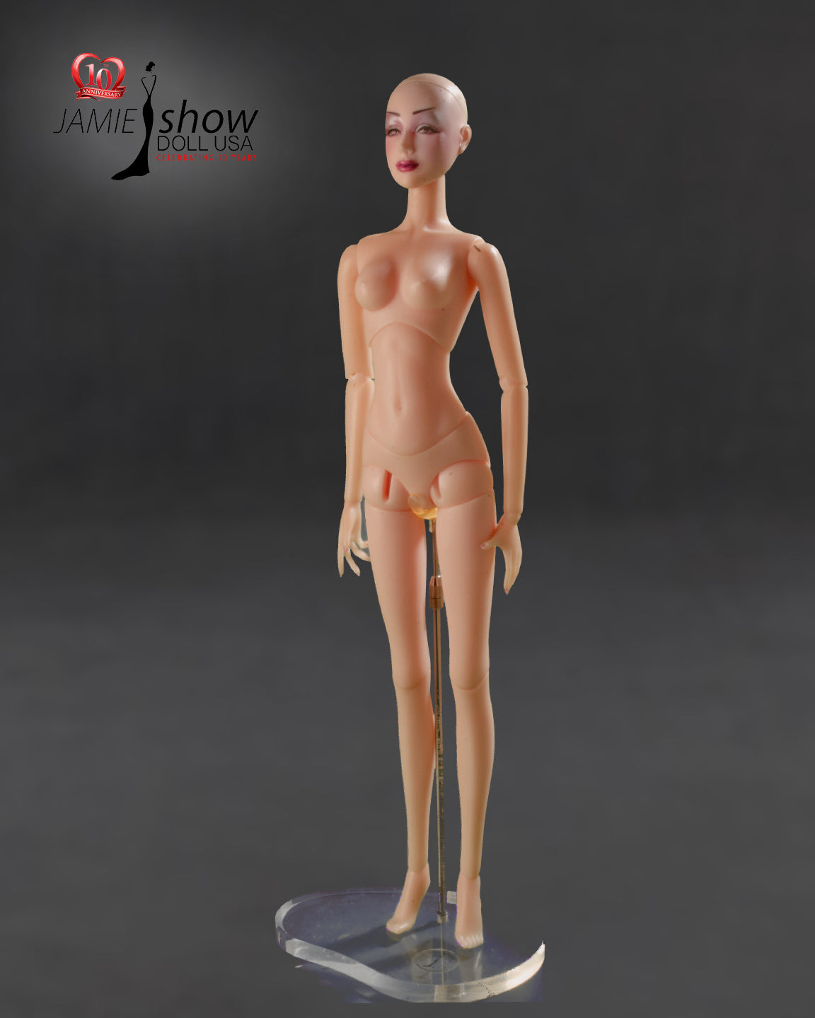 naked doll MAYUMI Nude Doll – JAMIEshow Dolls USA