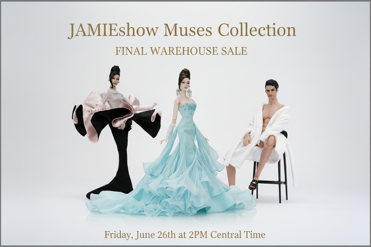 Muses Collection Banner