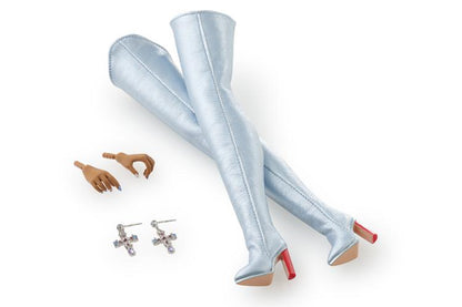 I.T. Head Over Heels Taliyah Harper Dressed Doll The Meteor Collection