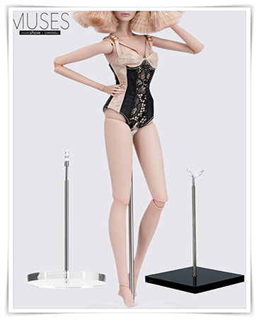 JAMIEshow Muse 12" Doll Stands.