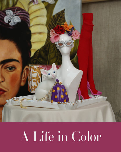 Muses Masterpiece A LIFE IN COLOR ACC PACK  Pre-Order Winter 2025 Delivery