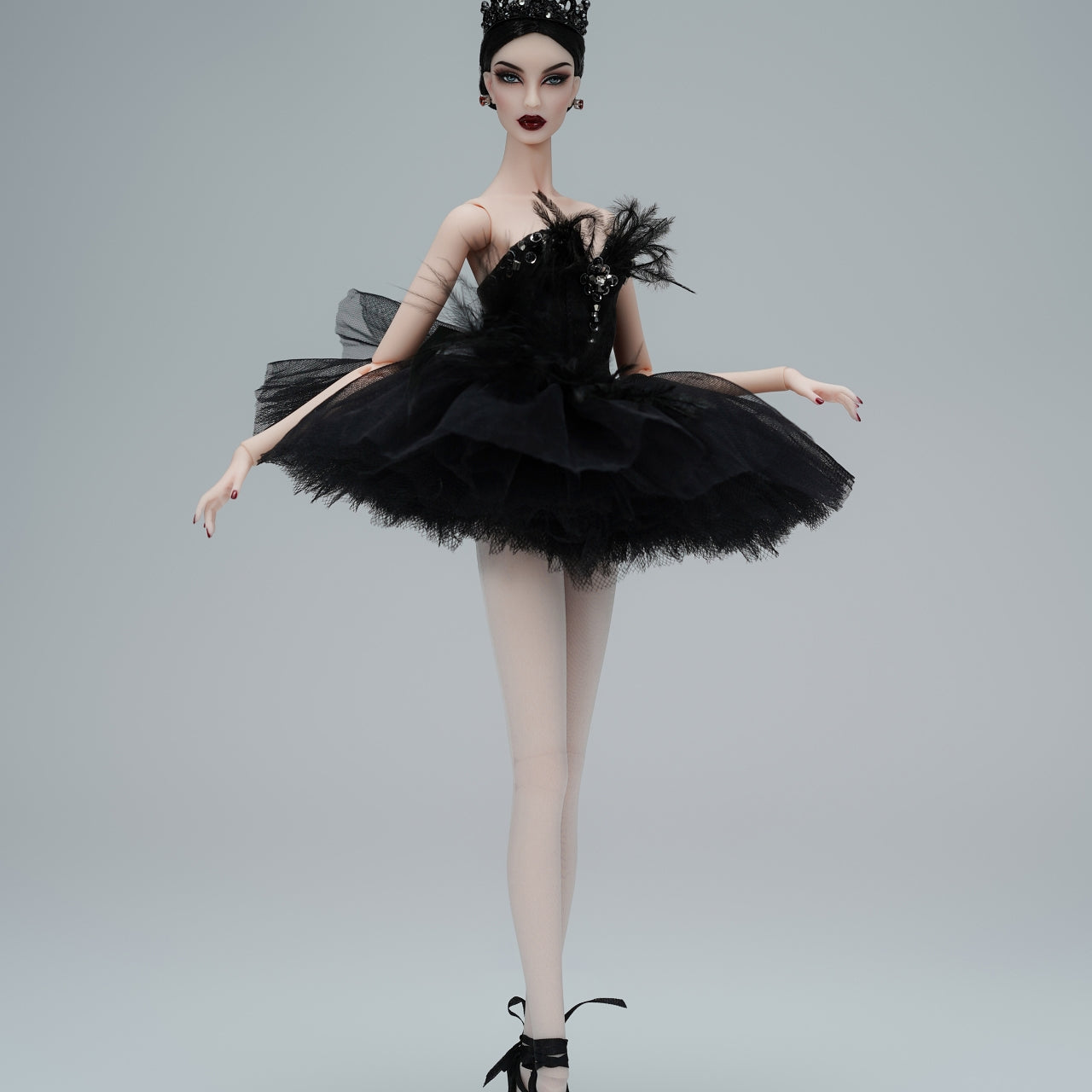 15th Anniversary Black Swan Outfit (only) Pre Order