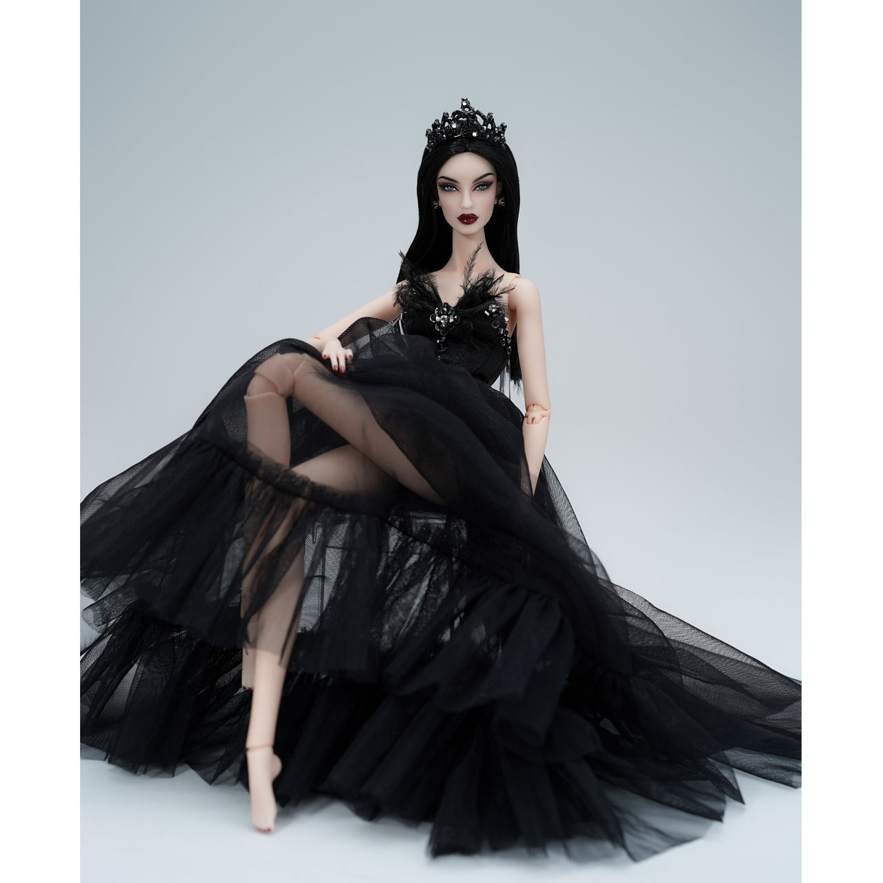 15th Anniversary Black Swan Outfit (only) Pre Order