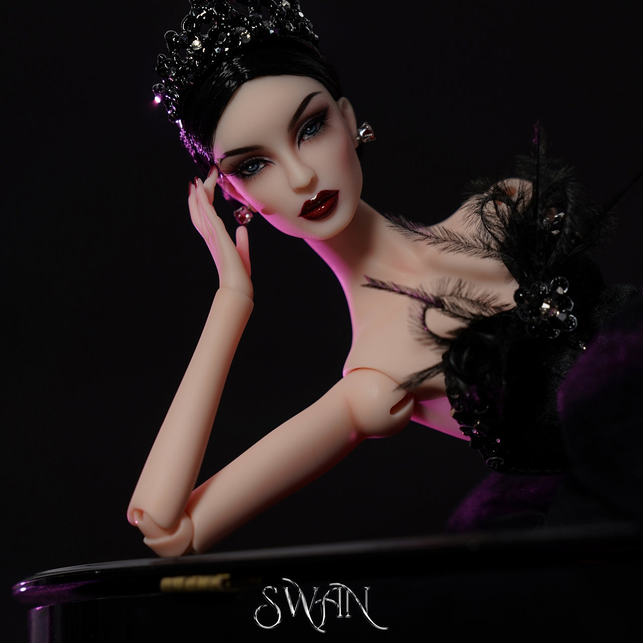 15th Anniversary Black Swan Outfit (only) Pre Order