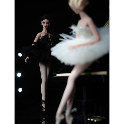 15th Anniversary Black Swan Alexis (Nude Basic Doll)