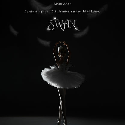 15th Anniversary Black Swan Alexis (Nude Basic Doll)