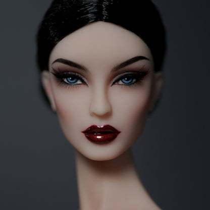 15th Anniversary Black Swan Alexis (Nude Basic Doll)