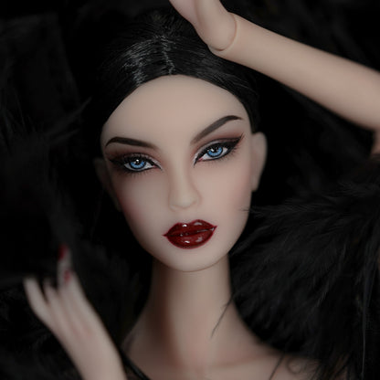 15th Anniversary Black Swan Alexis (Nude Basic Doll)