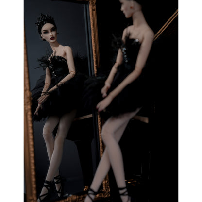 15th Anniversary Black Swan Alexis (Nude Basic Doll)