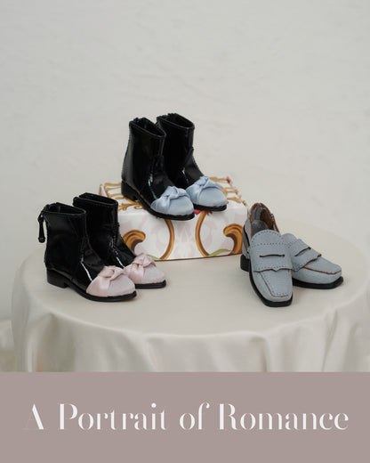 Muses Masterpiece PORTRAIT OF ROMANCE ACC PACK  Pre-Order Winter 2025 Delivery