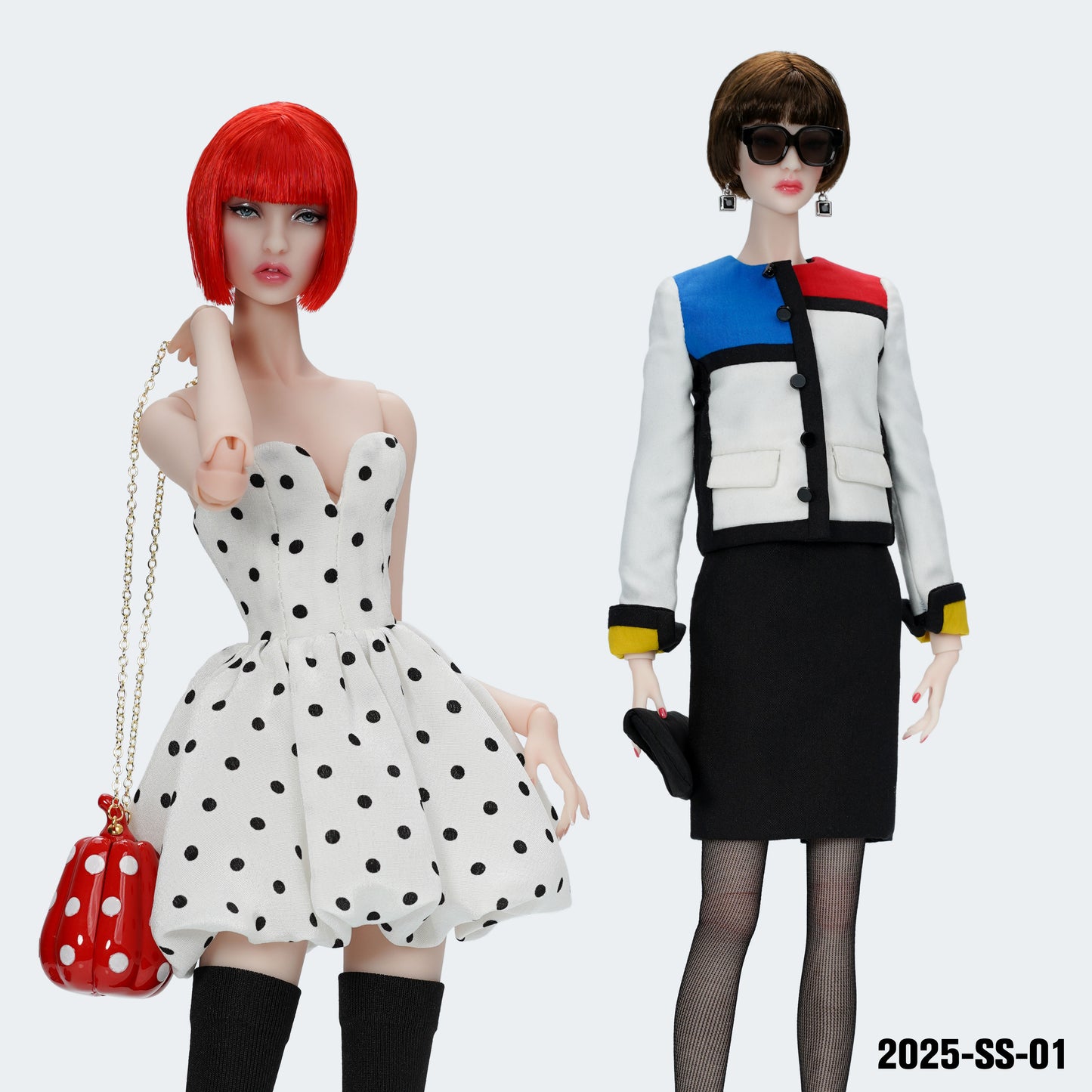 Muses Masterpiece WIG CAP STYLE 01 PRE-ORDER WINTER 2025 DELIVERY