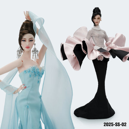 Muses Masterpiece WIG CAP STYLE 02 PRE-ORDER WINTER 2025 DELIVERY