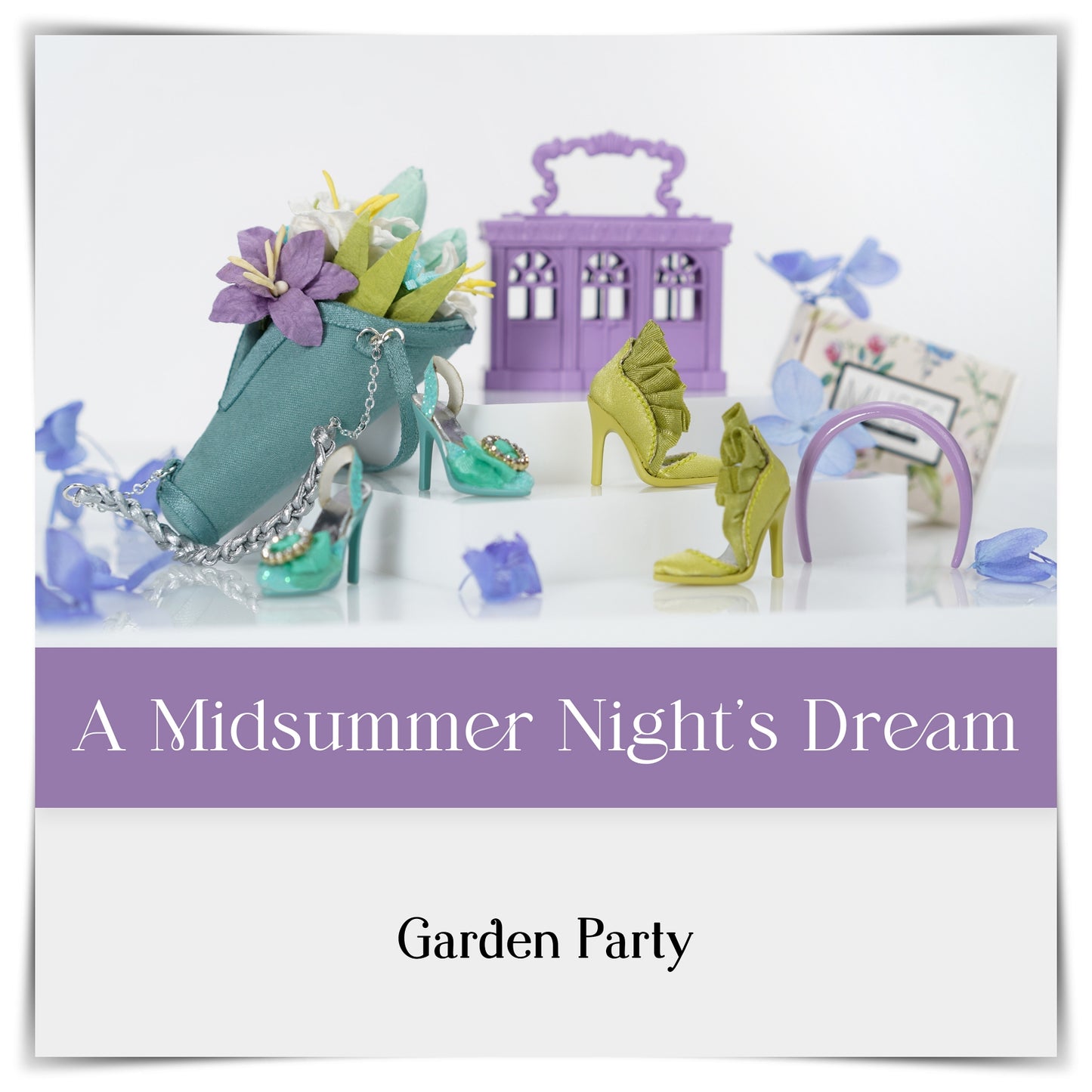 Muses "Garden Party" A Midsummers Night Dream Accessory Pack (Pre Order Winter 2024)