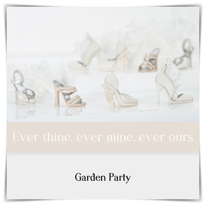 Muses "Garden Party" Ever Thine, Ever Mine,, Ever Yours Accessory Pack