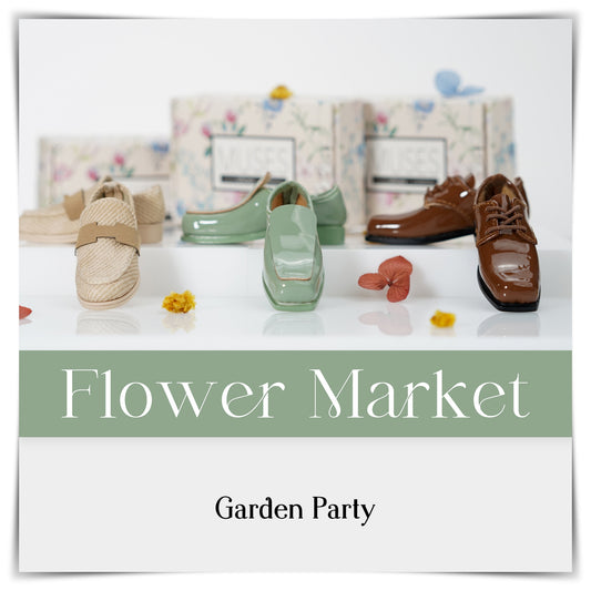 Muses "Garden Party" Flower Market Homme Accessory Pack (Pre Order Winter 2024)