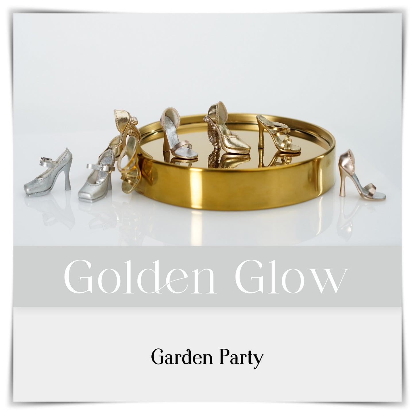 Muses "Garden Party" Golden Glow Accessory Pack (Pre Order Winter 2024)