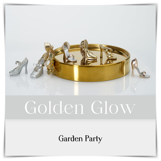 Muses "Garden Party" Golden Glow Accessory Pack (Pre Order Winter 2024)