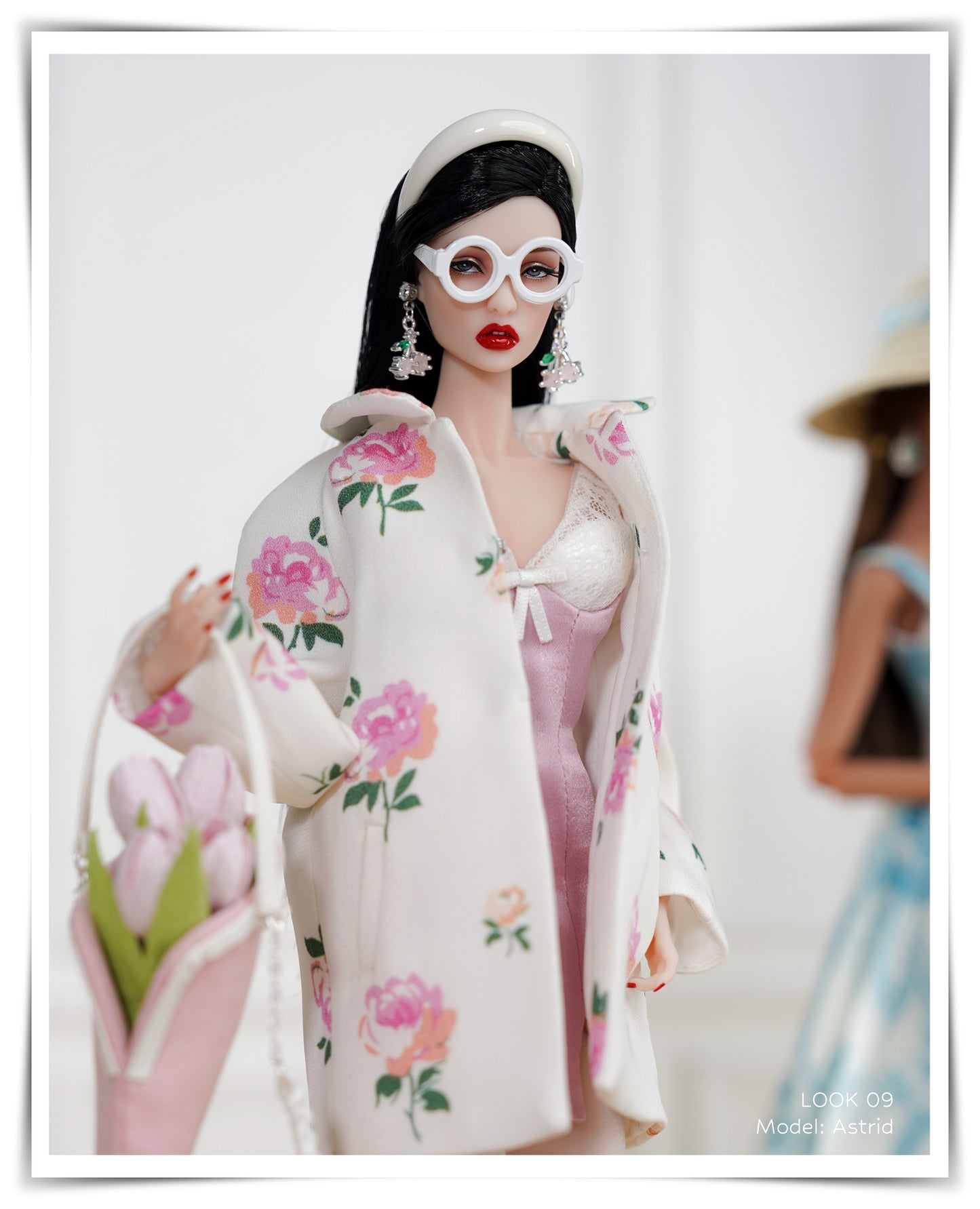 Muses "Garden Party" Astrid Basic Nude Doll (Pre Order Winter 2024)