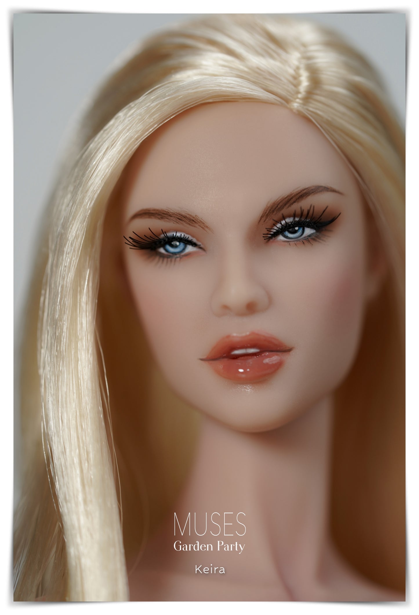 Muses "Garden Party" Keira Basic Nude Doll (Pre Order Winter 2024)