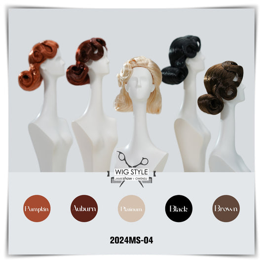 Muses "Garden Party" Femme Wig Style 4 (Pre Order Winter 2024)