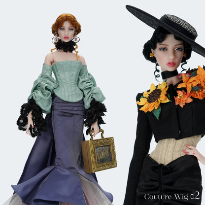 Muses Masterpiece Couture Wig #2  PRE-ORDER WITER 2025 DELIVER