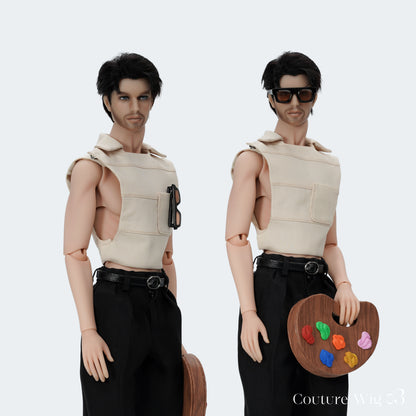 Muses Masterpiece Couture Wig #3  PRE-ORDER WITER 2025 DELIVER