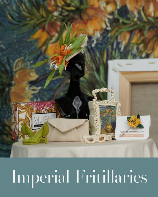 MMuses Masterpiece The Gilded Muse Accessory Pack