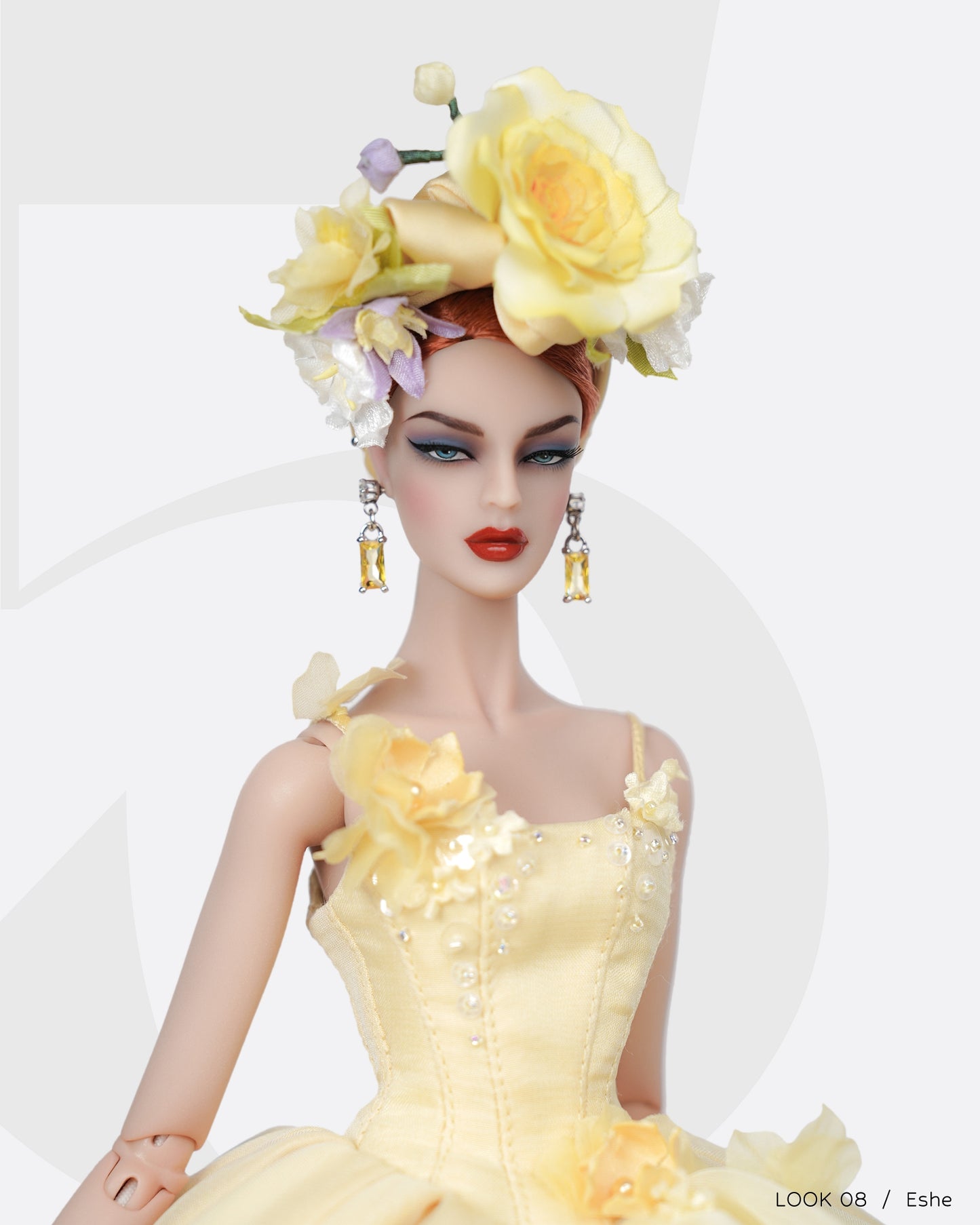 5th Anniversary Muses ESHE BASIC DOLL, Pre-Order Jun/Jul