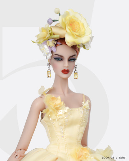 5th Anniversary Muses ESHE BASIC DOLL, Pre-Order Jun/Jul